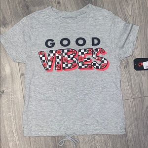 Good vibes shirt